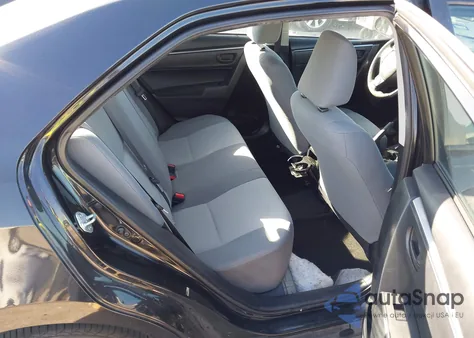 2015 Toyota Corolla L z USA, uszkodzony, nr VIN 5YFBURHE3FP300289